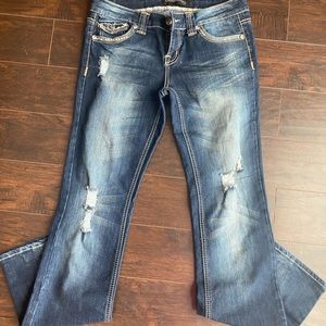 Twentyone Black Jeans